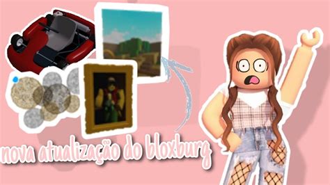 Roblox😱nova Atualização Do Bloxburg😱vih Gamer Youtube