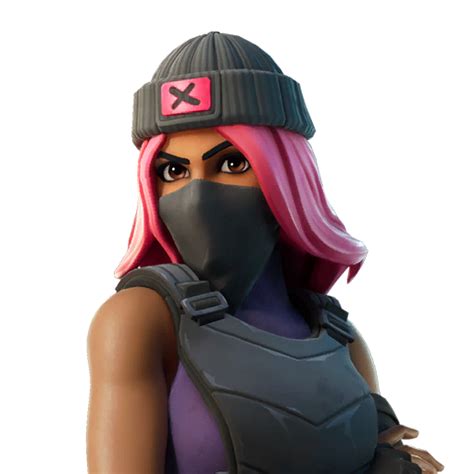 Fortnite Clash Skin - PNG, Pictures, Images