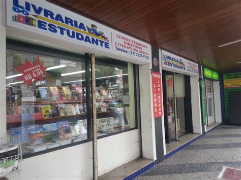 Livrarias Em Vila Velha - 132 avaliações sobre Livraria do Estudante (Livraria) em Vila Velha ...