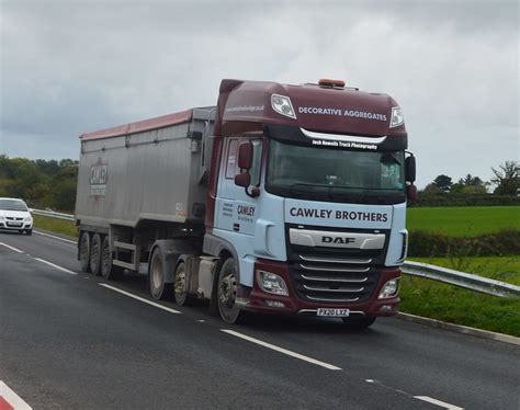 Cawley Bros PX20 LXZ On Caernarfon Bypass Interested In Bu Flickr