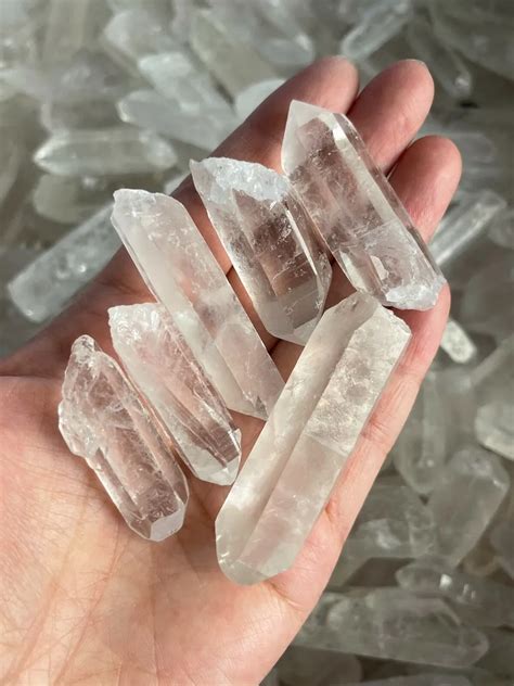 Clear Quartz Crystal