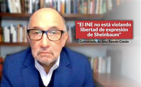 Aristegui Noticias On Twitter Ine No Viola La Libertad De Expresión