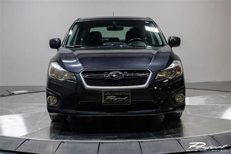 Used Subaru Impreza I Limited For Sale Perfect Auto