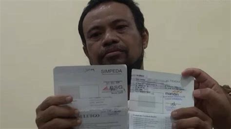 Viral Pengemis Kaya Punya Uang Bank Setengah Miliar Di Gorontalo Sosok