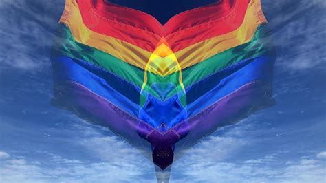 LGBTQ Flag Wallpapers - Top Free LGBTQ Flag Backgrounds - WallpaperAccess