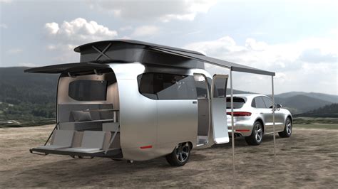 2025 Camper Trailer Nadia Christabella