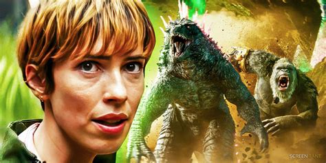 Godzilla x Kong: The New Empire Streaming Release Date Revealed