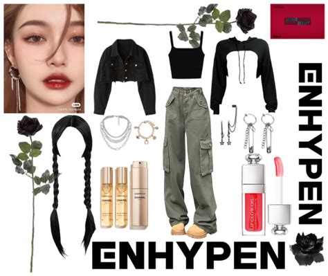 Enhypen Outfit Shoplook