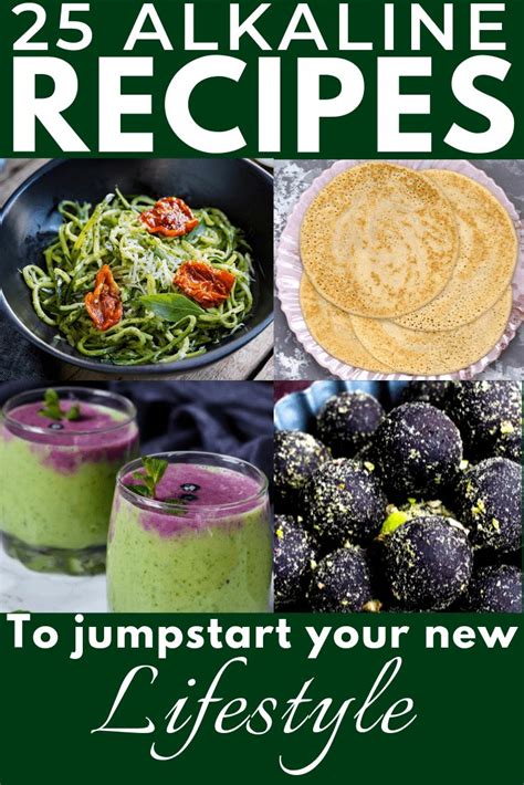 25 Alkaline Recipes to Jumpstart Your New Lifestyle Alkaline Diet Recipes | Alkaline diet ...