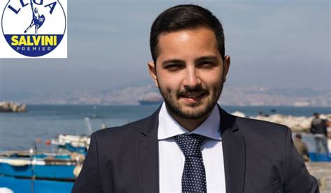 LEGA SALERNO DAVIDE VILLANI È IL NUOVO COORDINATORE PROVINCIALE LEGA