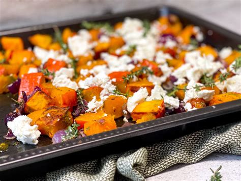 Rezept F R Ofenk Rbis Mit Feta Und Thymian Sehr Lecker Schnell