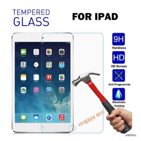 Jual Tempered Glass Ipad Pro Ipad Ipad Ipad Pro