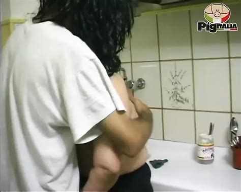 MILF Always Hungry For Cock Enjoys Natural Tits And Hairy Pussy In Scene 02 From The Movie Caldi