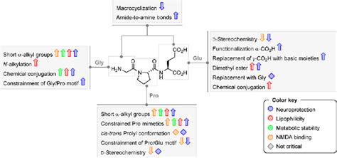 Summary Of The Main Structure−activity Relationship Results Gathered