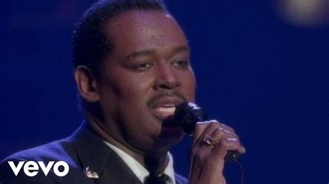 Luther Vandross Here And Now Live From The Royal Albert Hall