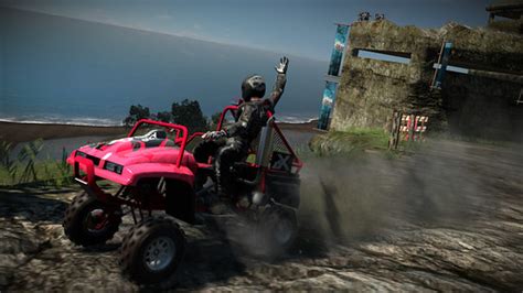 MotorStorm Pacific Rift Game Update And Free DLC PlayStation Blog