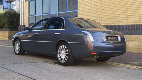 I Can T Stop Thinking About This Lancia Thesis Petrolblog