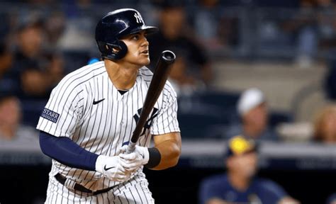 Mlb Yankees Da Noticias Sobre Lesi N De Jasson Dom Nguez