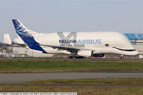 Aircraft F WBXL 2018 Airbus A330 743 Beluga XL C N 1824 Photo By