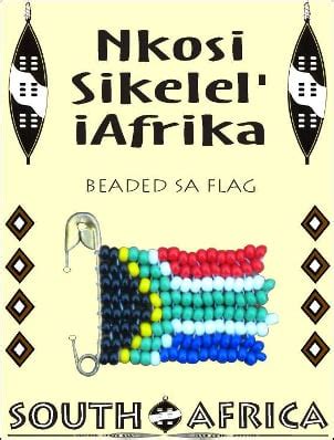 Language Trainers :: Foreign Song Reviews from Various :: Nkosi Sikelel ...