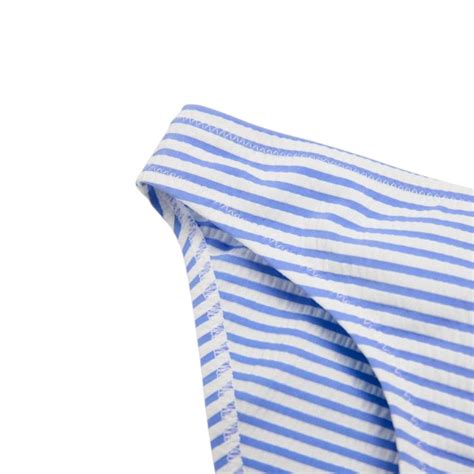 Bikini Estampado A Rayas Ysabel Mora Koala Vila