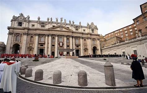 Funerali Joseph Ratzinger 3 Dago Fotogallery