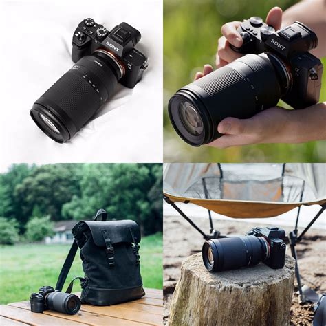 TAMRON 70-300MM F/4.5-6.3 DI III RXD SONY FE - Götaplatsens Foto