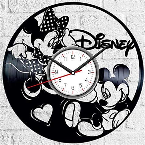 The 26 Best Mickey Mouse Wall Clocks Of 2024 Verified Cherry Picks