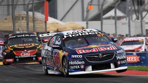 Shane Van Gisbergen rules Supercars in Adelaide - ESPN