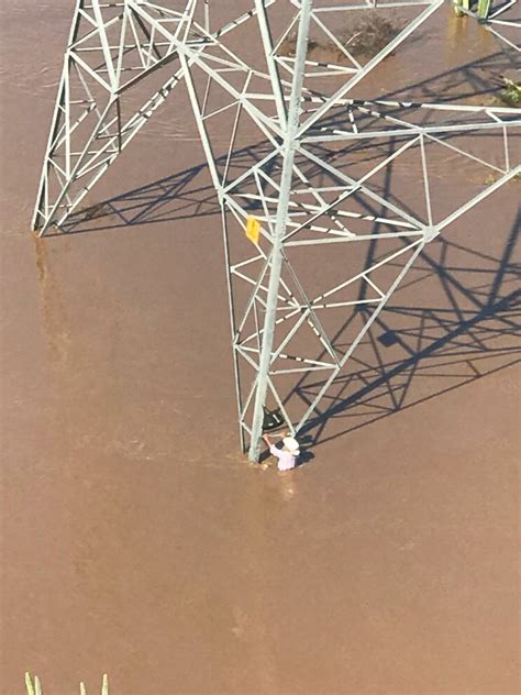 Fotos Sufren Los Sinaloenses Por Las Torrenciales Lluvias E