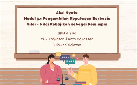 Aksi Nyata Modul 3 1