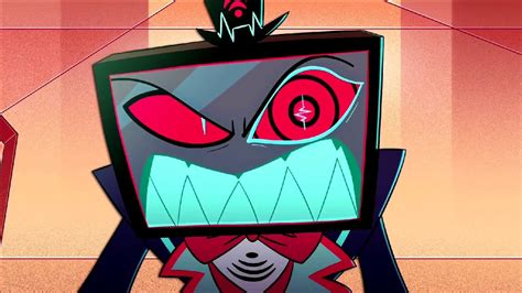 Hazbin Hotel Stayed Gone High Quality Music Video Youtube Music