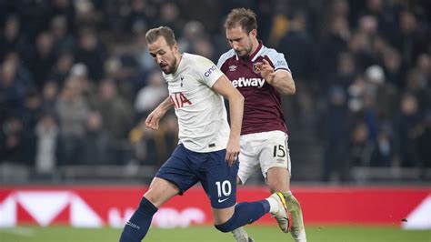 Tottenham X West Ham Onde Assistir Ao Vivo Prováveis Escalações Hora