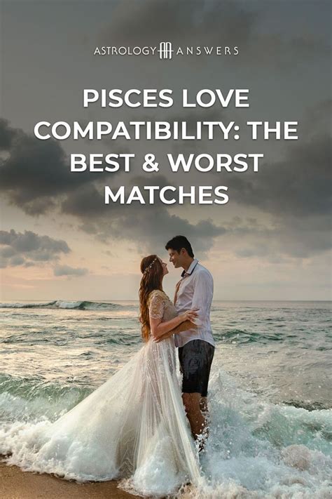 Pisces Love Compatibility & Relationships | Astrology Answers | Pisces love, Pisces love match ...