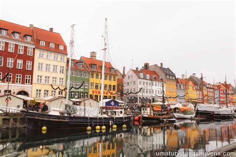 10 passeios incríveis para fazer em Copenhague na Dinamarca Uma