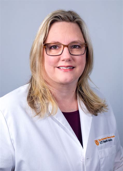 Ut Health Austin Jena Hiltenbrand Msn Fnp C