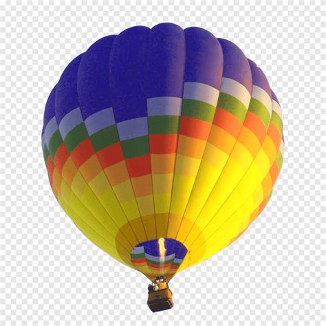 Vuelo en globo aerostático de sobremesa globos globo color png PNGEgg