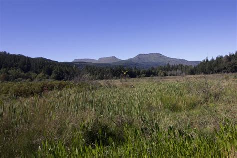 Sleepy Village of Hogsback, Eastern Cape, South Africa