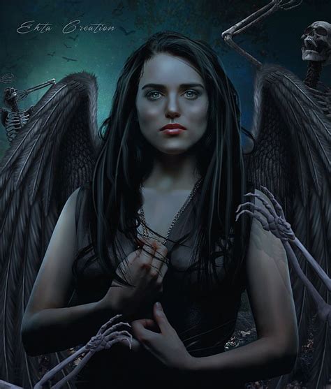 Katie Mcgrath As Succubi By Ektapinki On Deviantart Katie Mcgrath