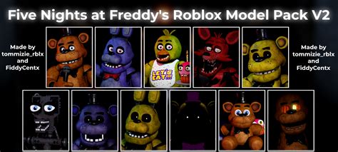 Fnaf Plus Pack By Ubuntutu On Deviantart