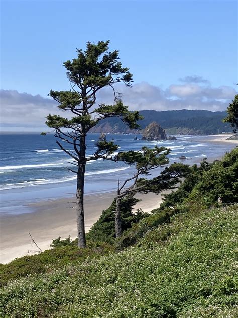 Or Cannon Beach Scott The Original Flickr