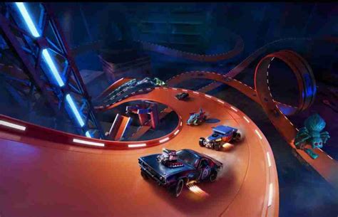Hot Wheels irá inspirar filme em live action