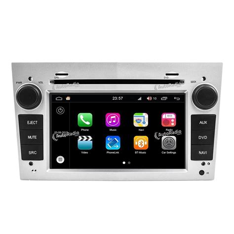 Poste Autoradio Dvd Gps Opel Astra Vectra Antara Aux Prix Les Plus Bas