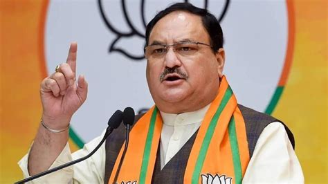 Lok Sabha Elections Results 2024 Bjp Huddle At Jp Nadda S Residence To Discuss Way Ahead As