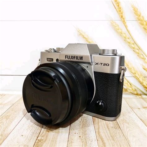 Jual Mirrorless Fuji Xt Mm Wifi Box Mulus Murah Normal