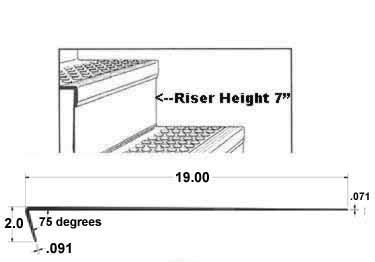 Rubber Stair Treads With Integrated Riser Johnsonite Tarkett