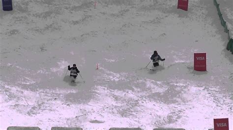 Carson Bockhahn Vs Emerson Smith Fis Noram Cup Deer Valley