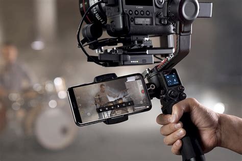 Dji Ronin Rs Pro Gimbal Redscope Filmproducties