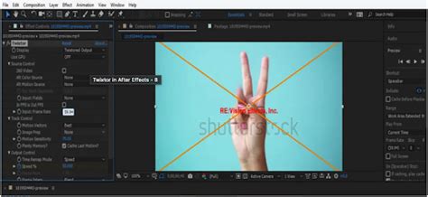 How To Use Twixtor In After Effects A Step By Step Guide Webdew