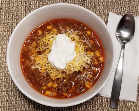 Best Chili Recipe Without Beans - Flavor FunFun